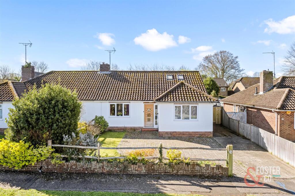 Main image of property: Manor Close, Henfield