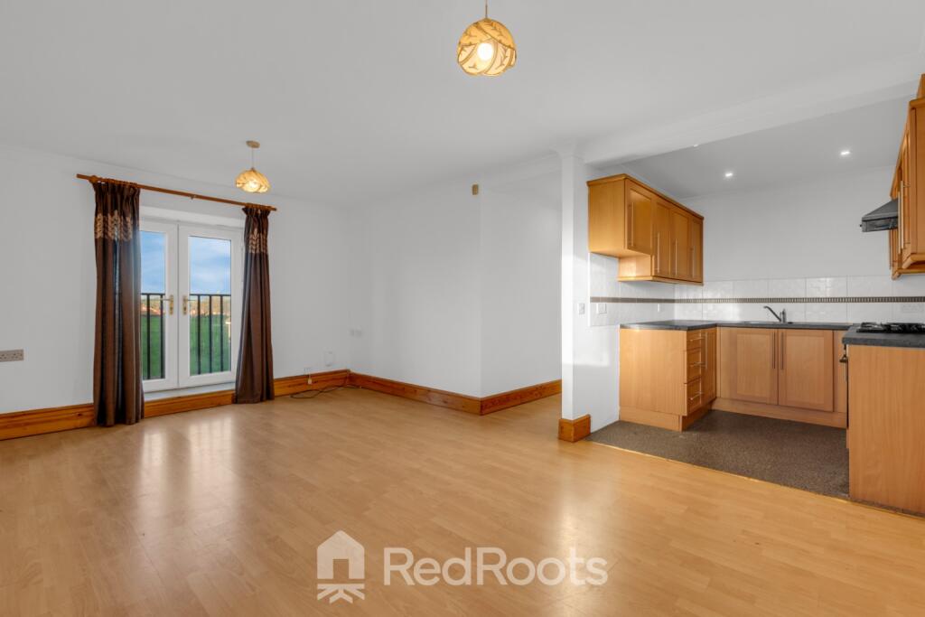 Apartment in Wakefield, South Kirkby and Moorthorpe - View 3