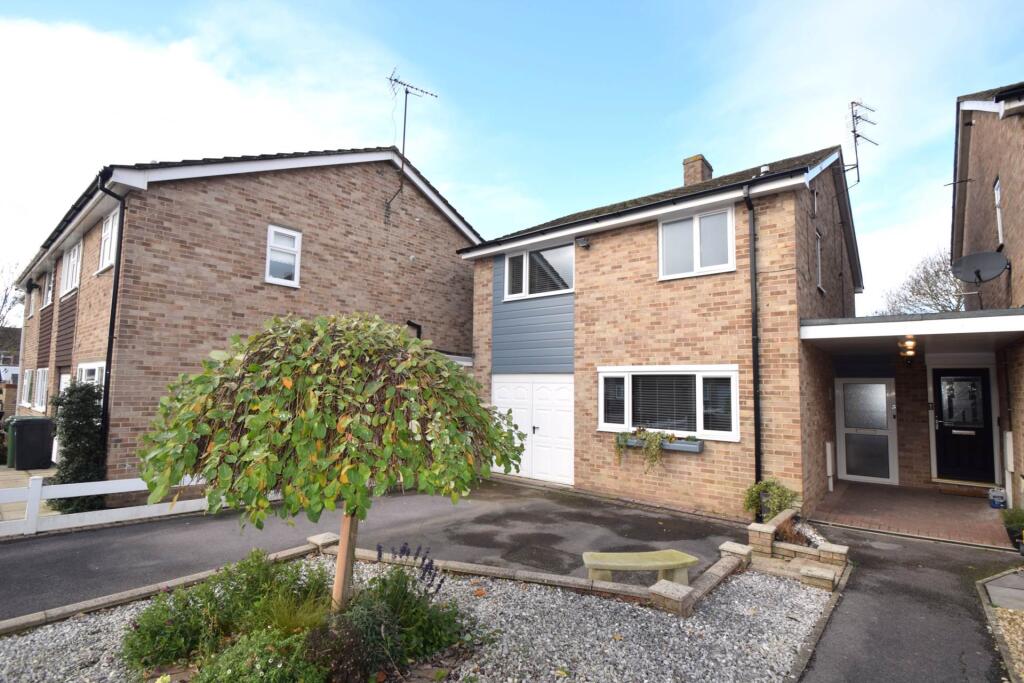 Main image of property: Beverley Close, Chalgrove