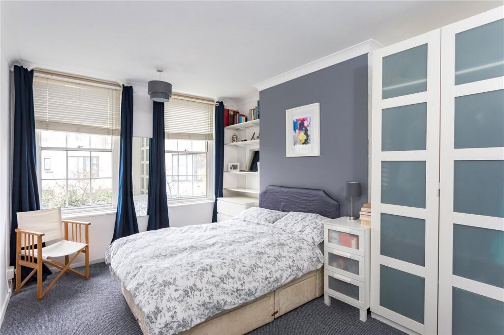 Apartment in London, Caledonian Estate, Barnsbury - View 5