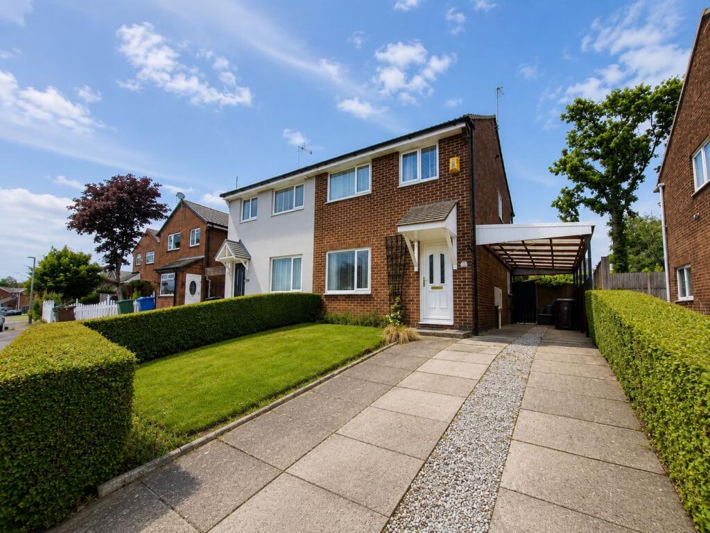 Main image of property: Foxfold,Skelmersdale,WN8 6UE