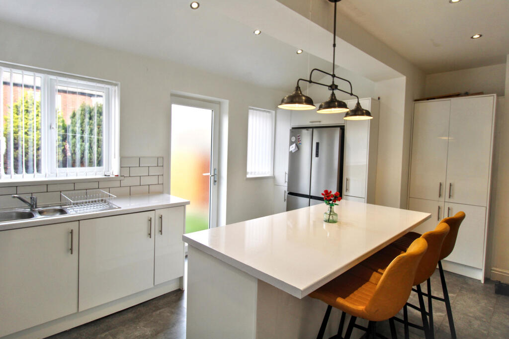House in Newcastle upon Tyne, Walker - View 4