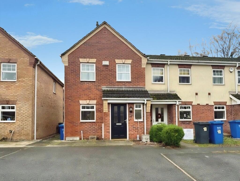Main image of property: Kariba Close, Chesterfield, Derbyshire, S41