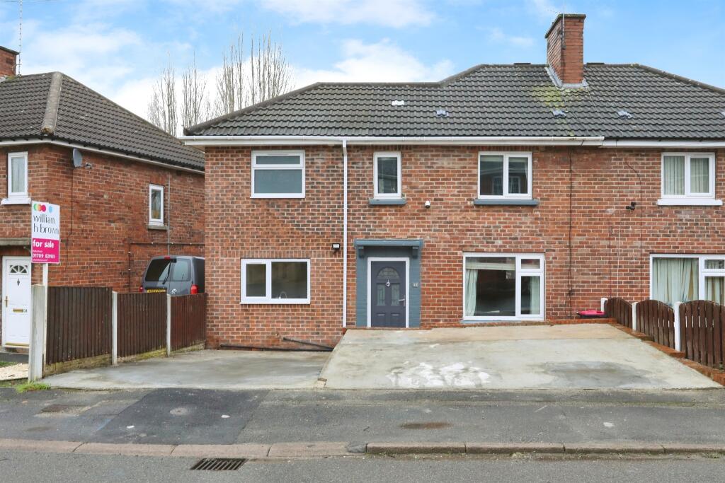 Main image of property: Sheridan Drive, East Dene, Rotherham