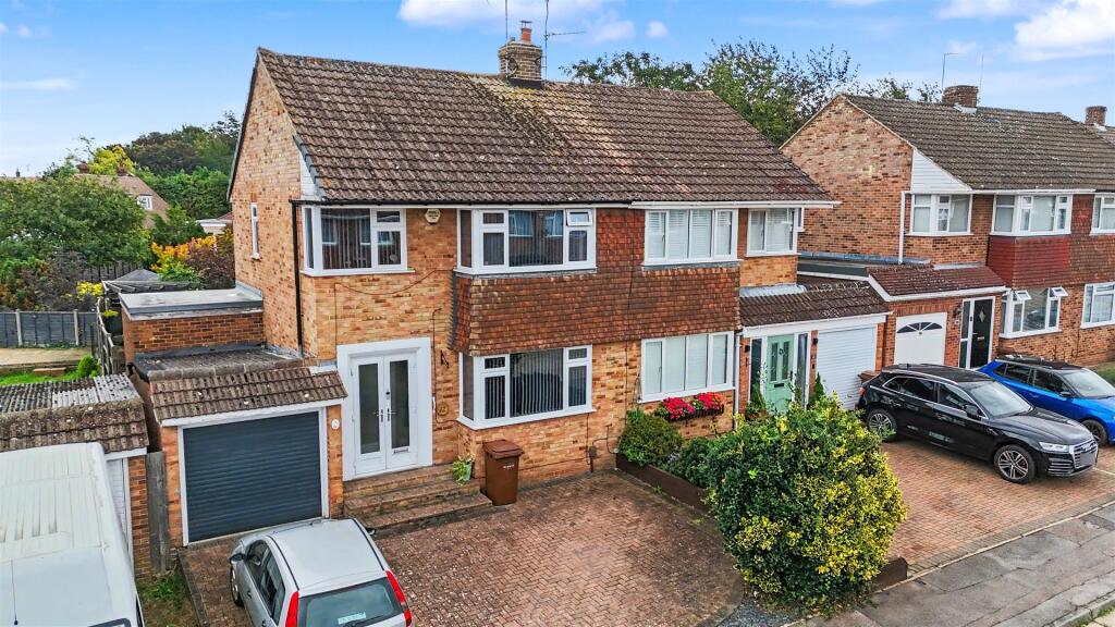 Main image of property: Norman Close, Gillingham
