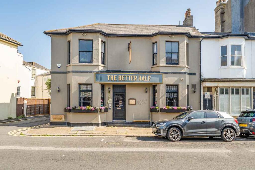 Main image of property: S-620474 - Better Half, 1 Hove Place, Hove BN3 2RG