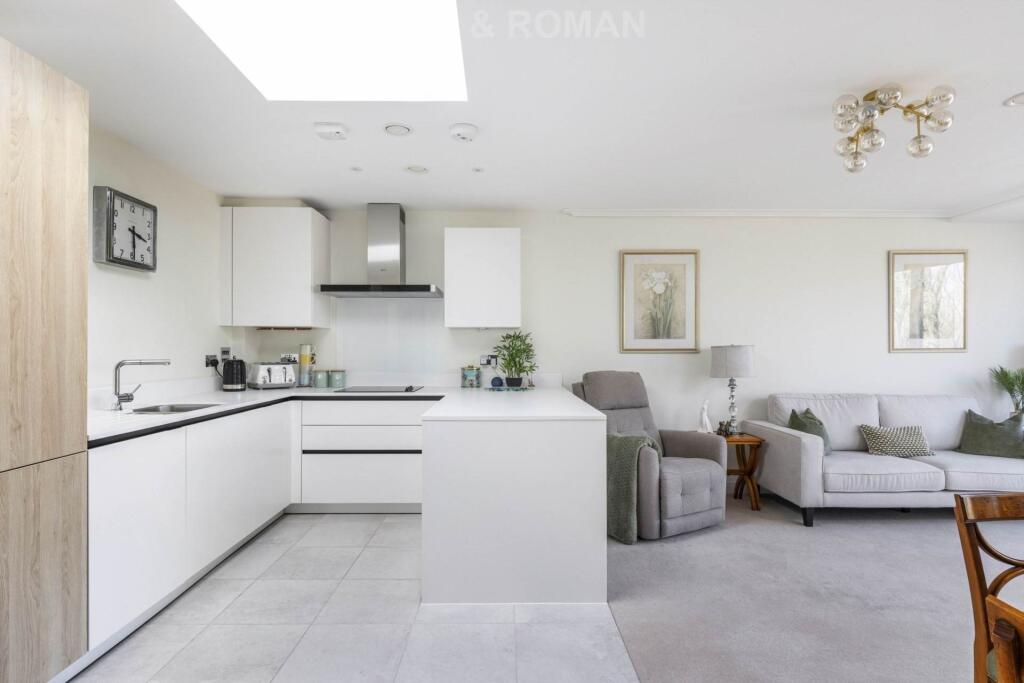 Main image of property: Audley Coopers Hill, Englefield Green