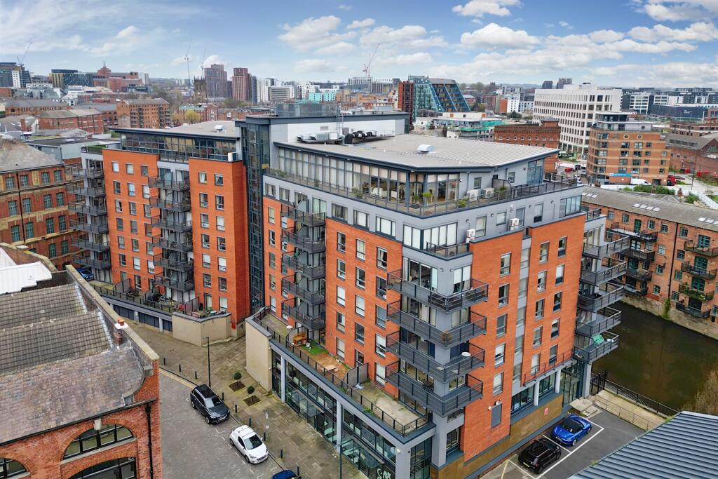Main image of property: The Quays, Concordia Street, Leeds