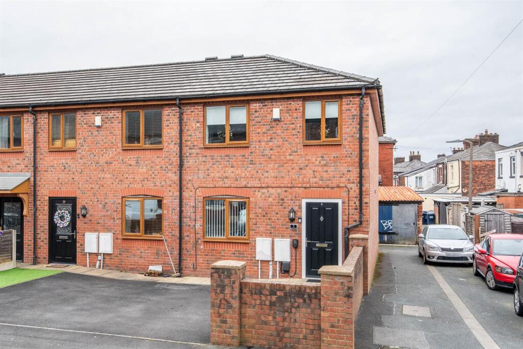 Main image of property: Moon Street, Bamber Bridge, Preston
