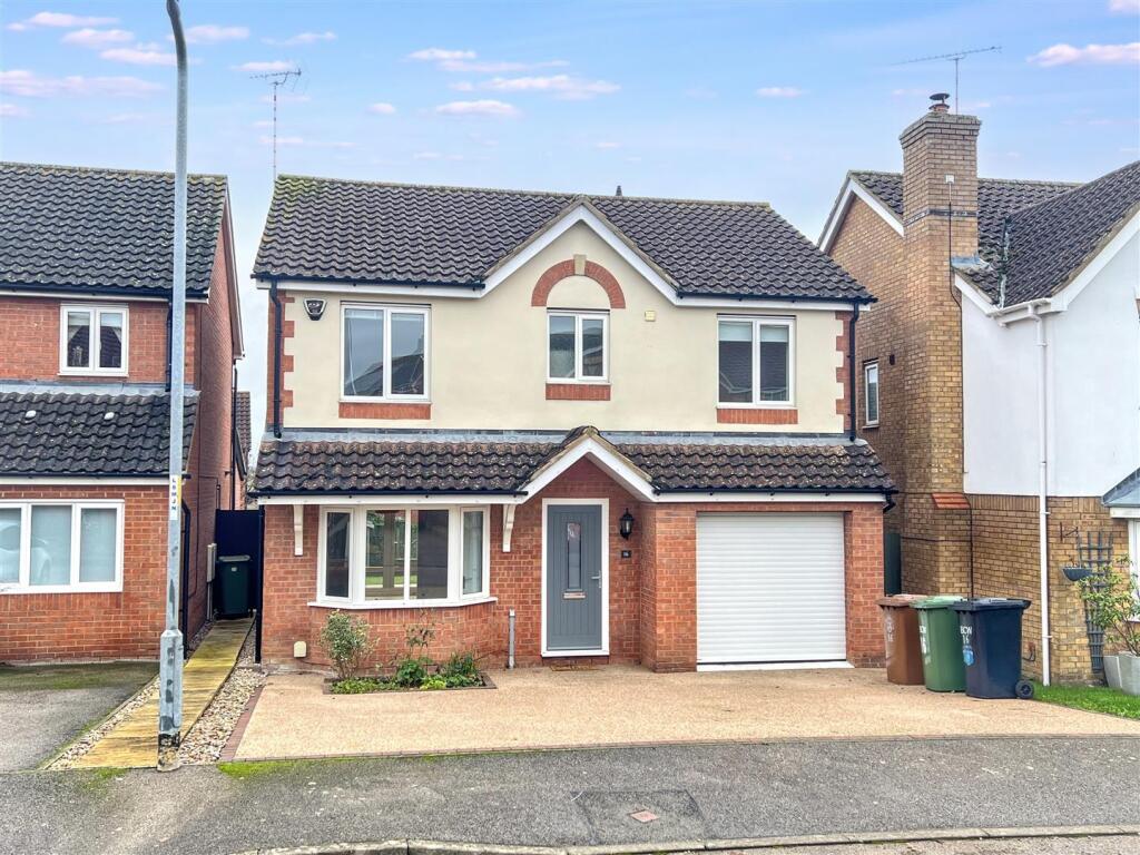 Main image of property: Feast Field Close, Wollaston, Wellingborough