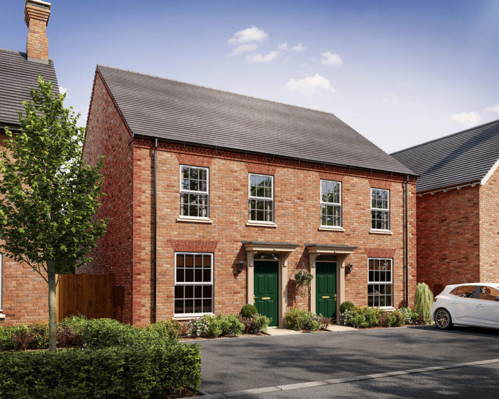 Main image of property: Kirby Woodlands
Monument Way
Priors Hall Park
Corby
NN17 3AS
