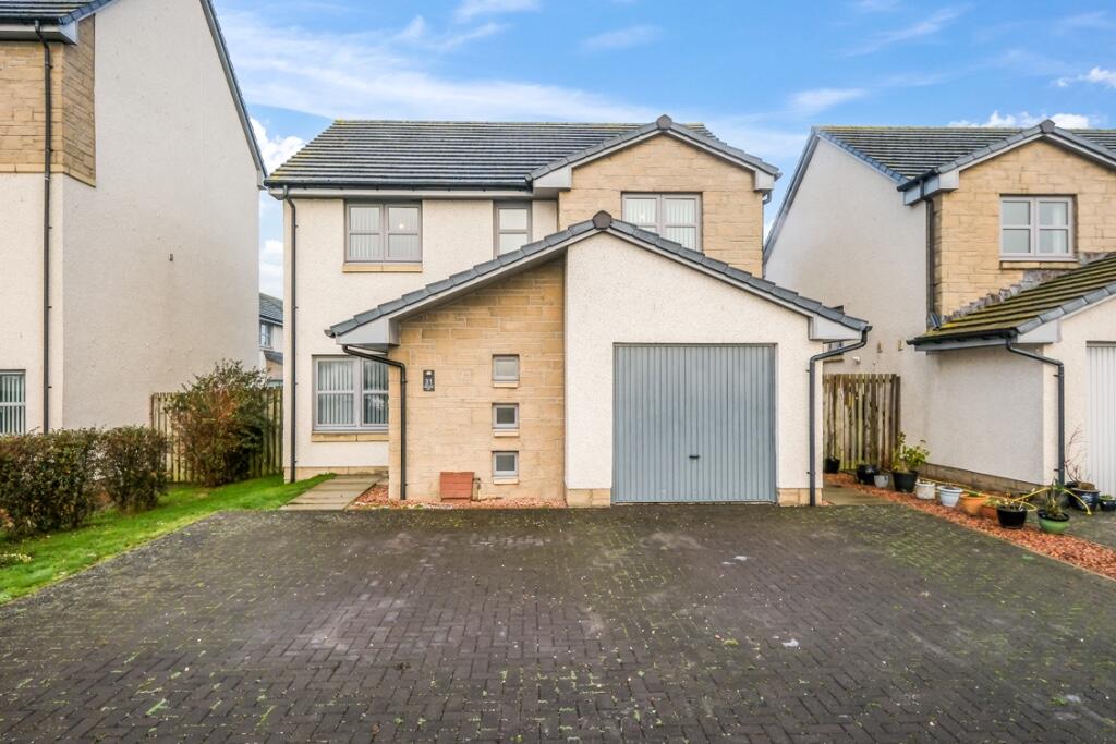Main image of property: 31 Henry Cotton Place, Carnoustie, Angus, DD7