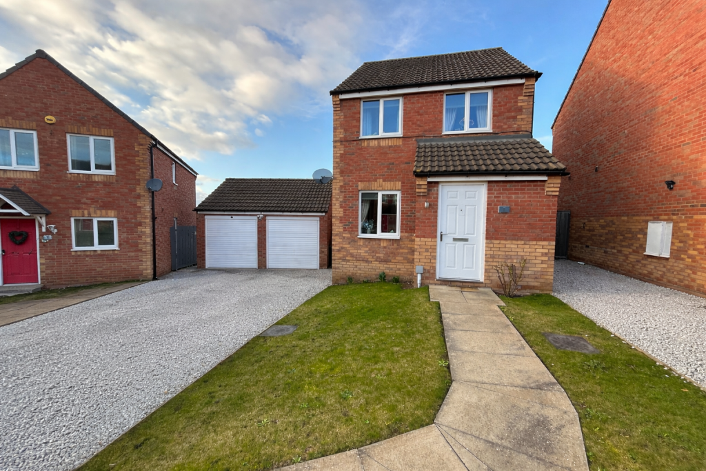 Main image of property: Poulson Mews, Knottingley