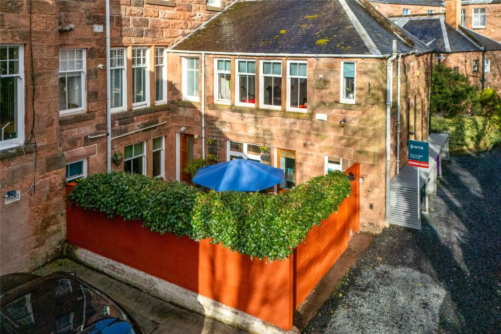 Main image of property: Cleveden Drive Lane, Kirklee, Glasgow