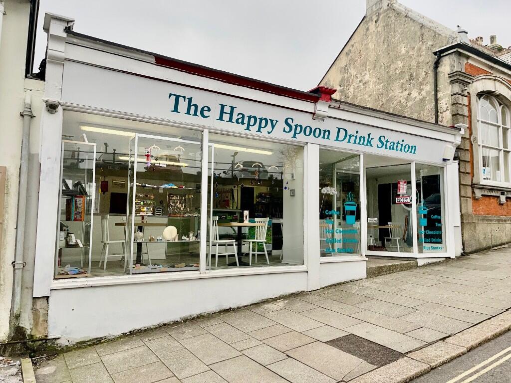 Main image of property: Leasehold Cafe, Station Road, Redruth, Cornwall, TR15 2AB