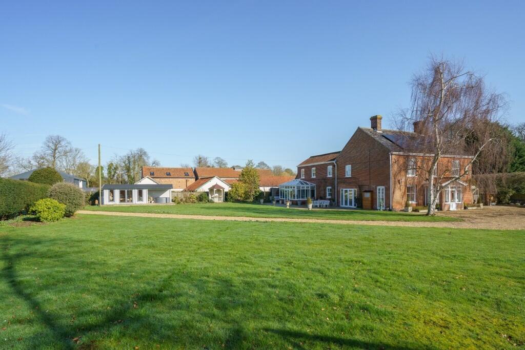 Main image of property: Fundenhall