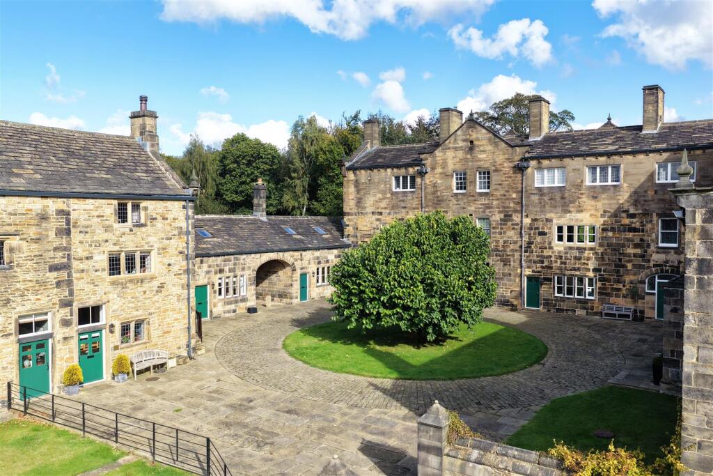 Kennelmans Cottage, Kirklees Hall Estate, Clifton, Brighouse HD6