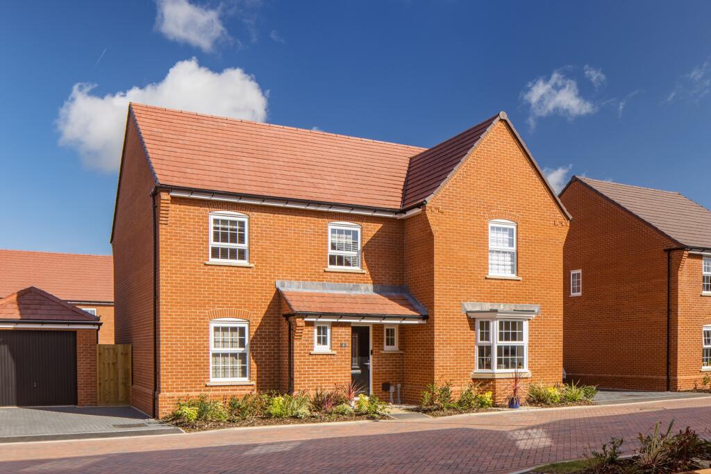 Main image of property: The Meer,
Benson,
Wallingford,
OX10 6NY