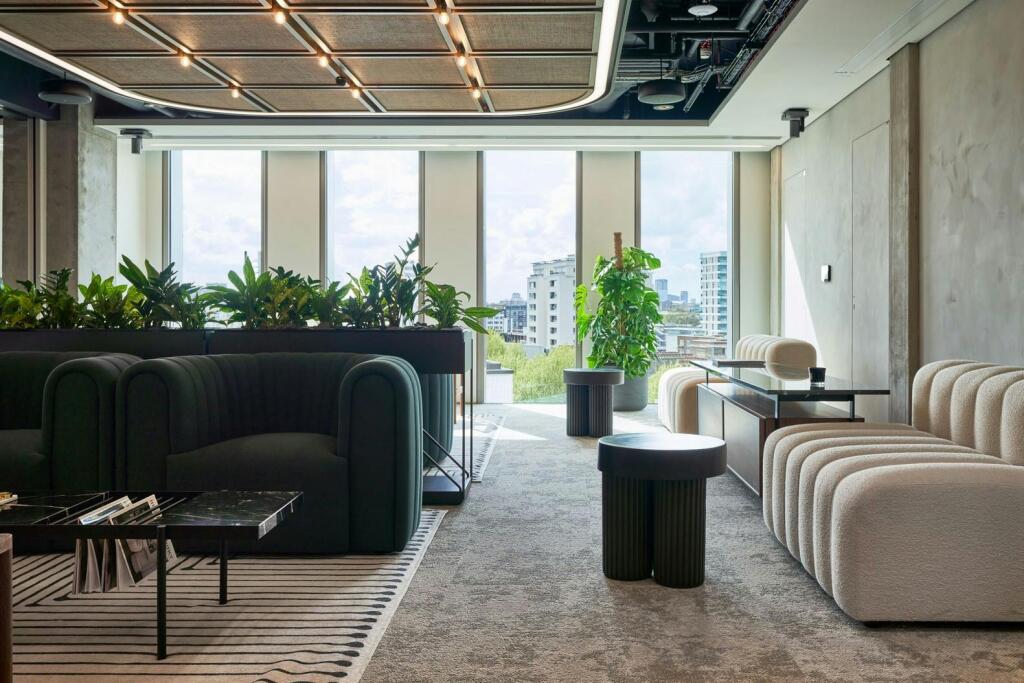 Level 7 - Tenant Lounge