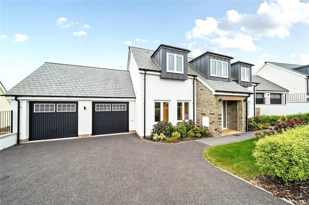 Main image of property: Tri Veru, Gwarak Tewdar, Truro, Cornwall, TR1