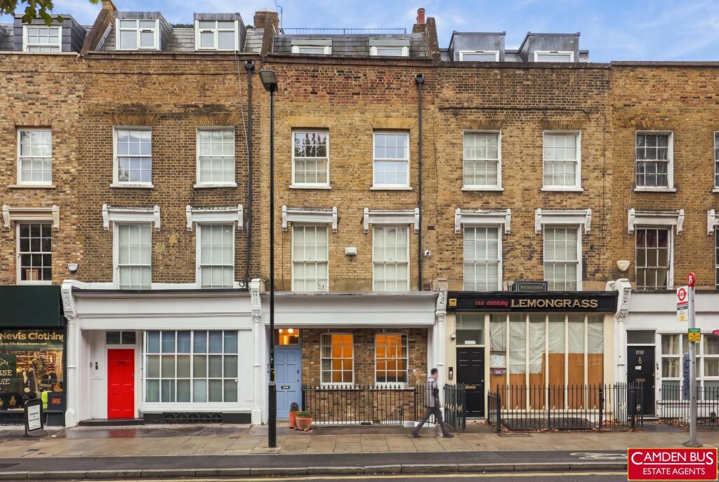 Main image of property: Royal College Street, Camden, London