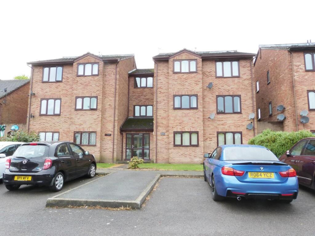 Main image of property: Dawes Close, Stoke, CV2
