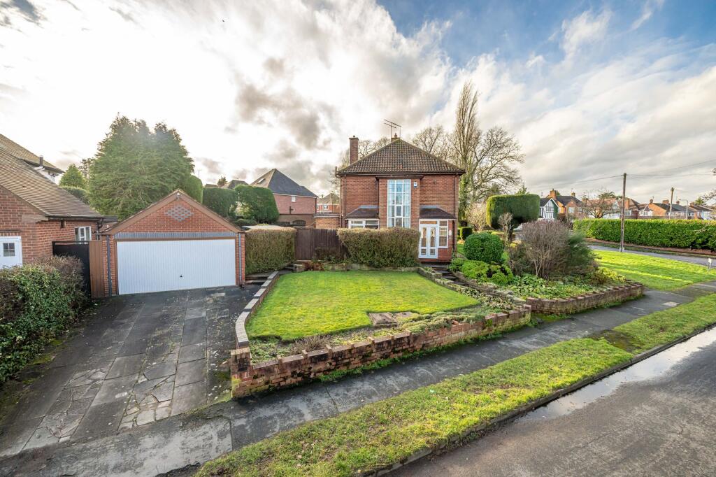 Main image of property: Uplands Avenue, Finchfield