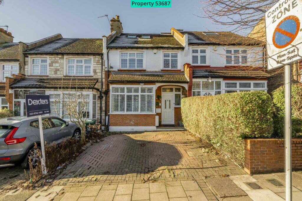 Main image of property: Woodgrange Avenue, London, N12