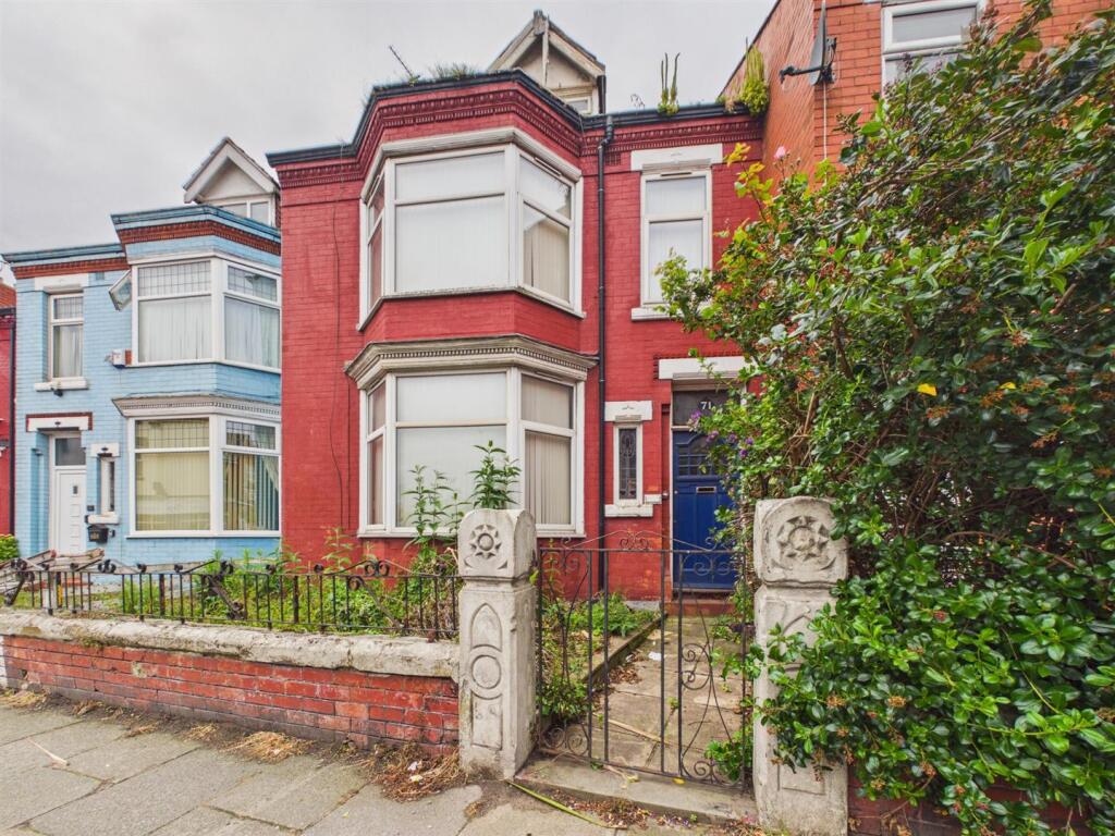 Main image of property: Liscard Road, Wallasey