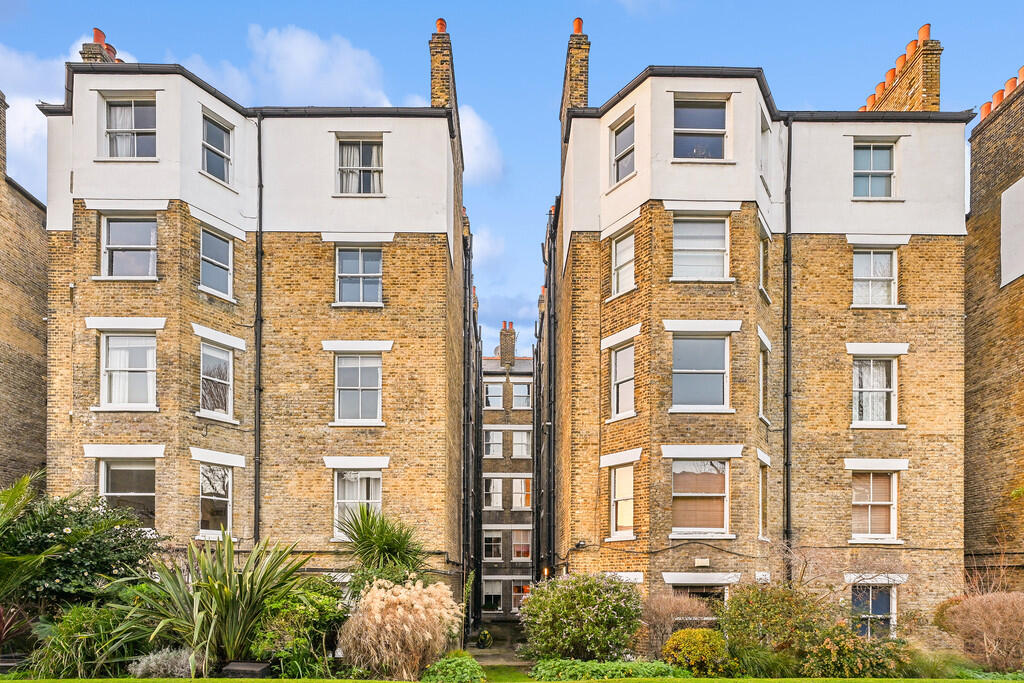 Main image of property: Drive Mansions, Fulham Road