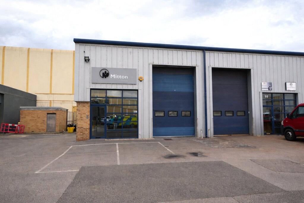 Main image of property: Clearwater Business Park, Frankland Road, Blagrove, Swindon, SN5