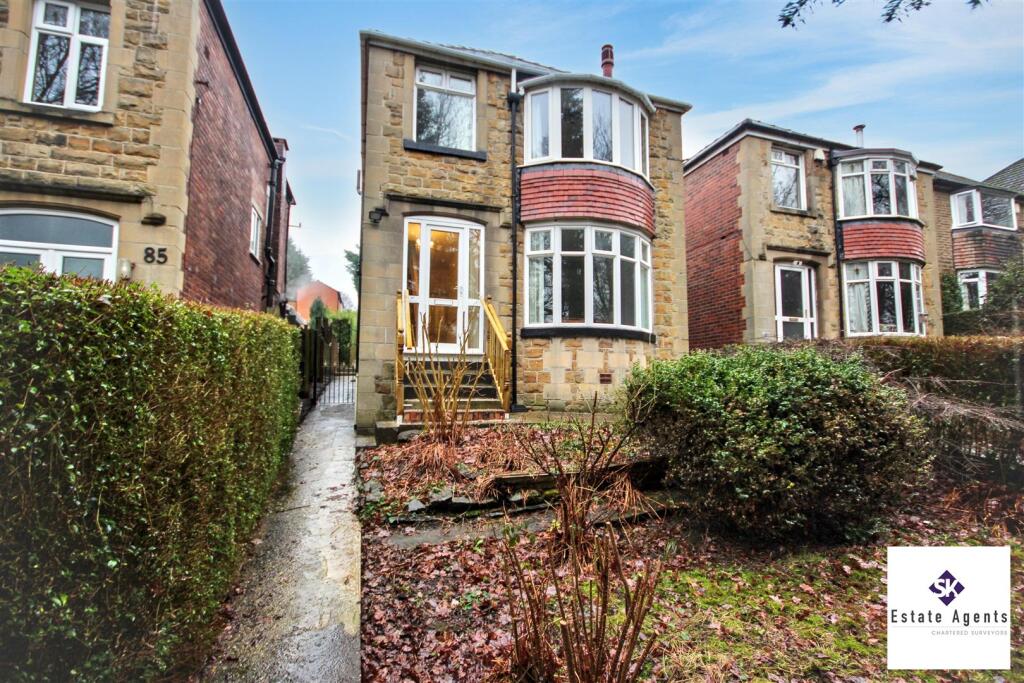 Main image of property: Norfolk Park Avenue, Sheffield