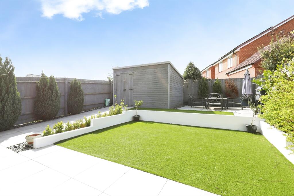 Main image of property: Spitfire Road, Southam