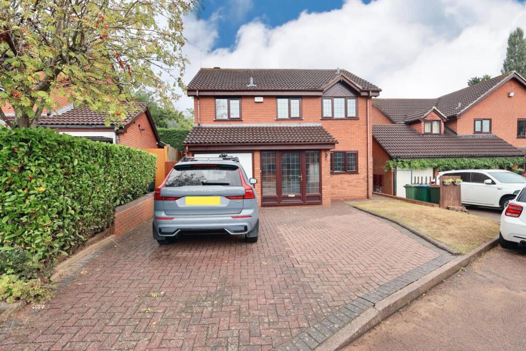 Main image of property: Larkfield Way, Allesley Green, Coventry - No Chain