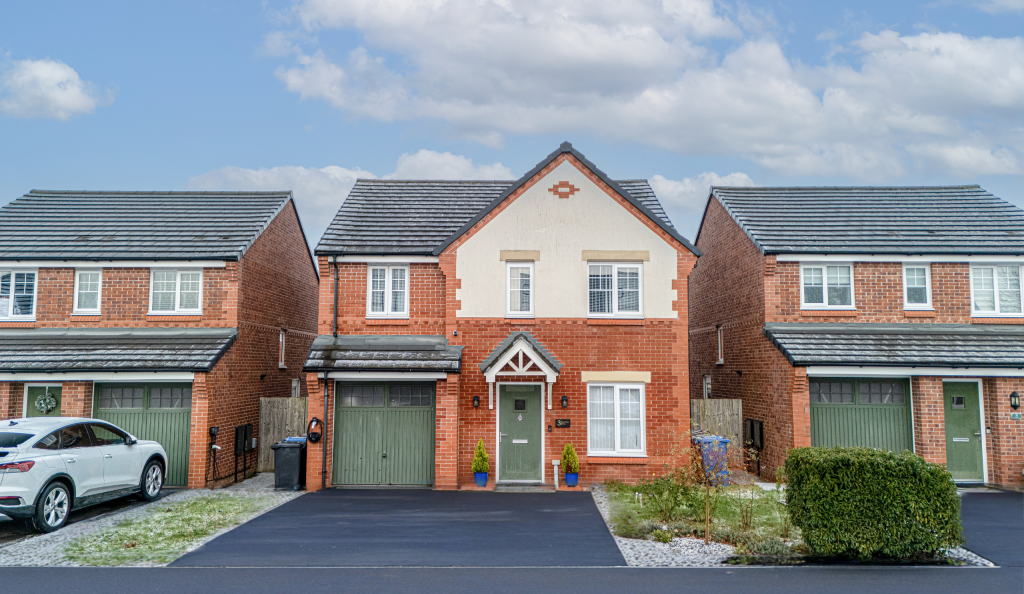 Main image of property: East Field Drive, Golborne, Warrington, Cheshire