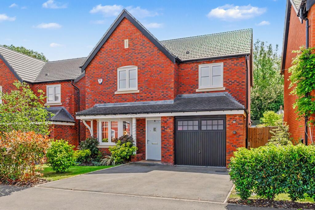 Main image of property: Admiral Cowan Way, Kineton, CV35