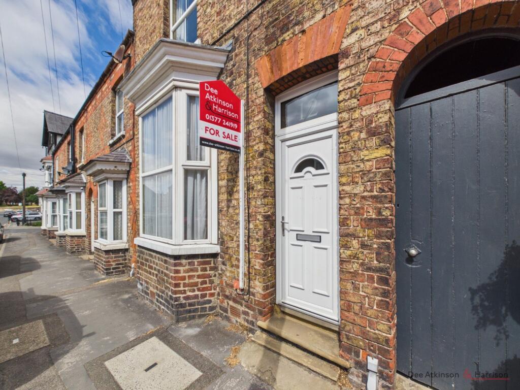 House in York