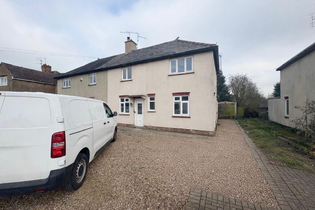 Main image of property: Kirby Road, Gretton, NN17