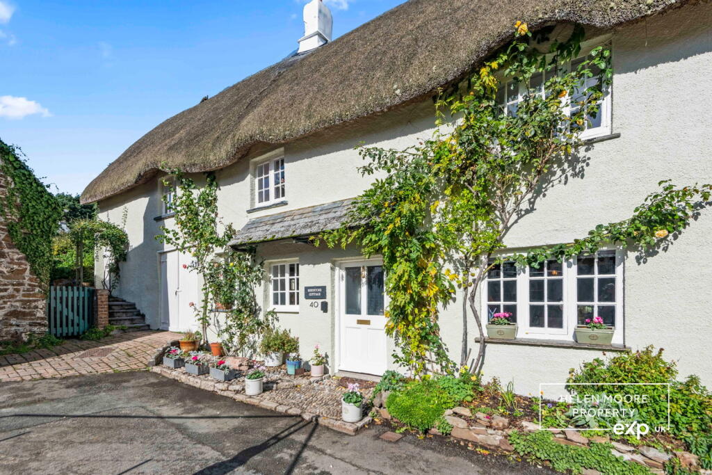Main image of property: The Square, Holbeton, Devon