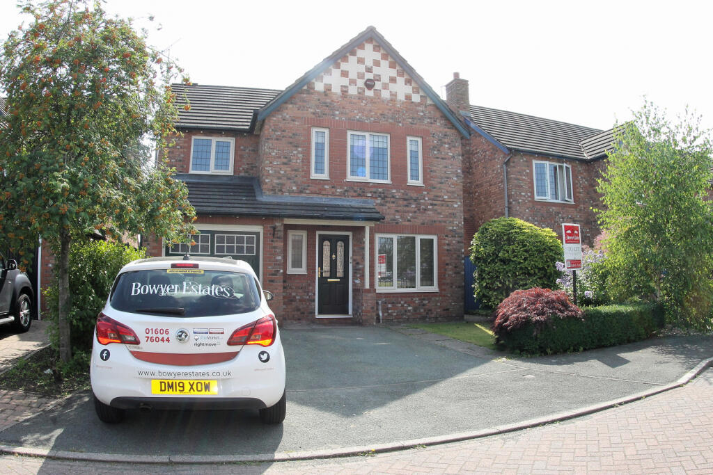 Main image of property: Earls Way, Kingsmead, Northwich, Cheshire, CW9
