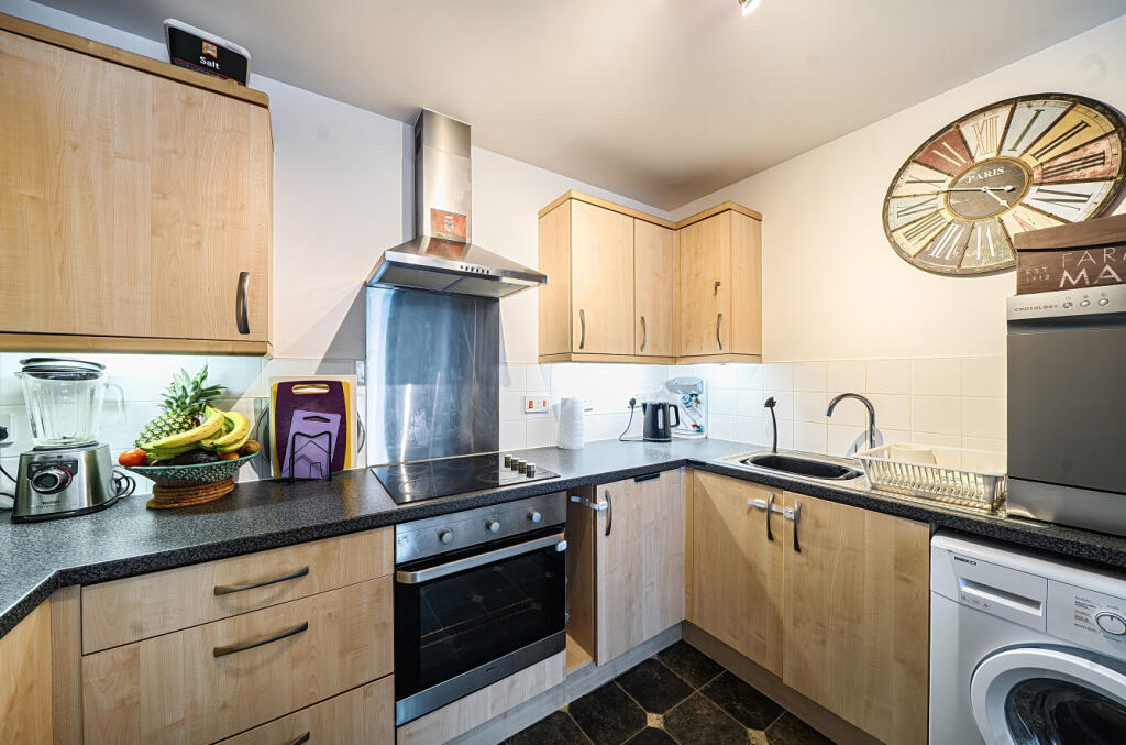 Gantry Court, Blechynden Terrace, Southampton, City Of Southampton, SO15 photo 3