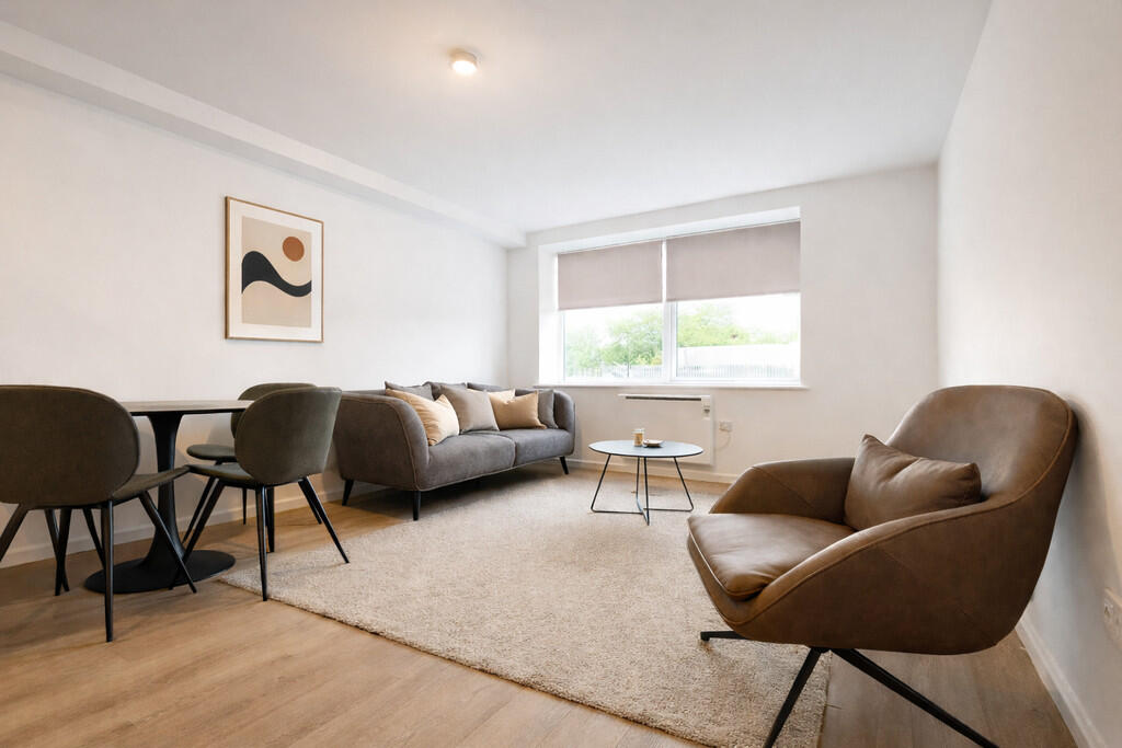 Main image of property: DUKE, Ridgefield Street