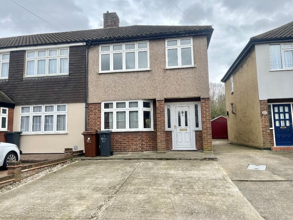 Main image of property: Eastbrook Drive, Romford, RM7