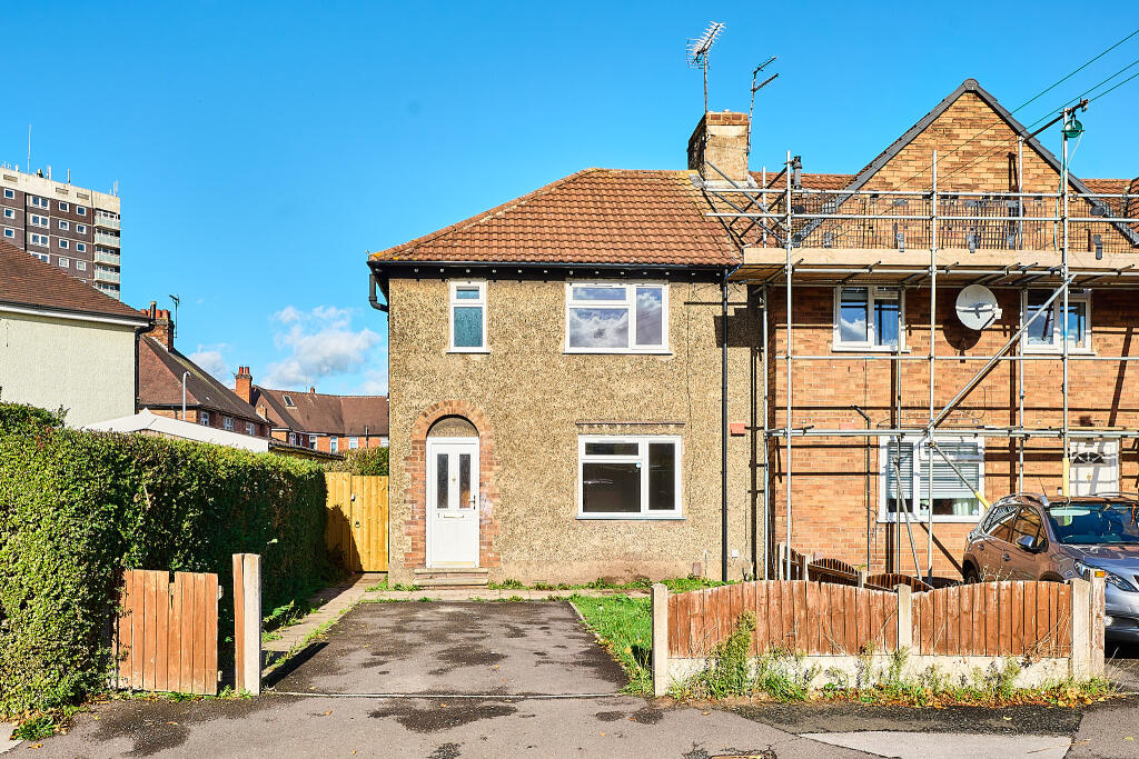 3-bed terraced on 1 West Close, Littleworth, Stafford, Staffordshire ST16 3TG, £90,000