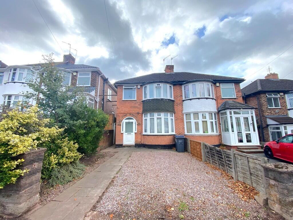 Main image of property: Rocky Lane, Birmingham, B42