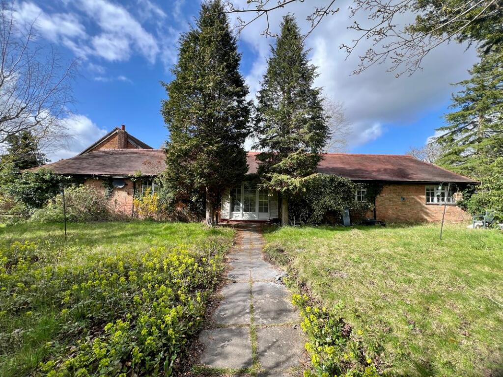 Pound Cottage, 1 Bickenhill Green Court, Church Lane, Bickenhill, Solihull, B92 0DN