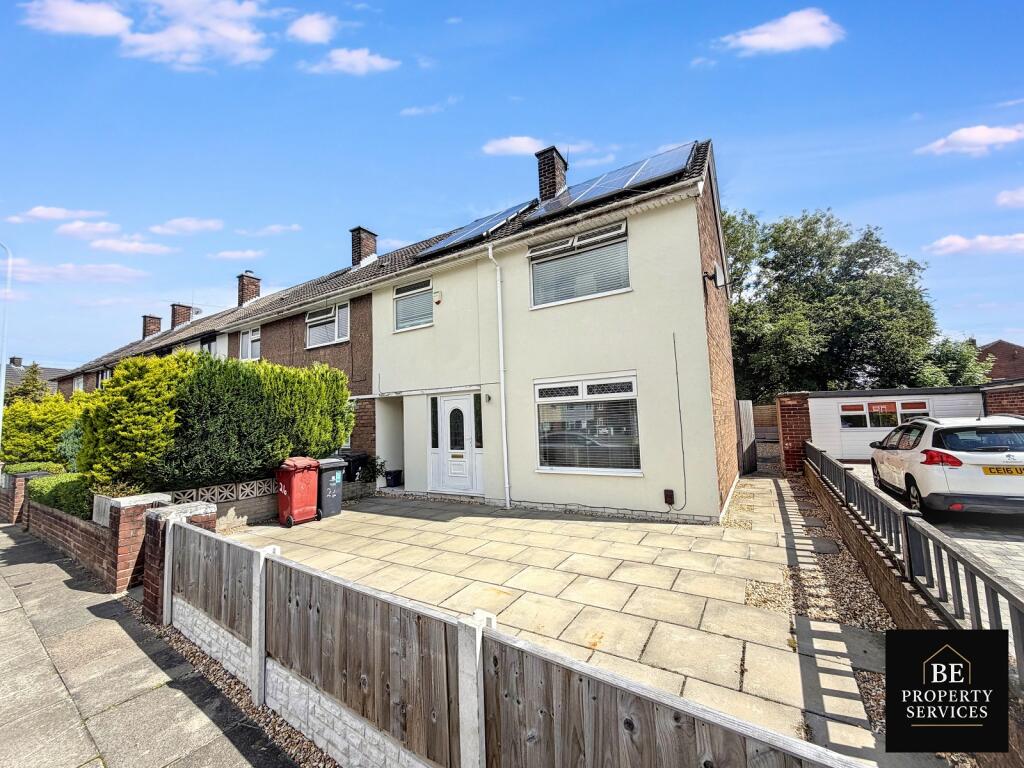 Main image of property: Lakenheath Road, Liverpool, Merseyside. L26 1UQ