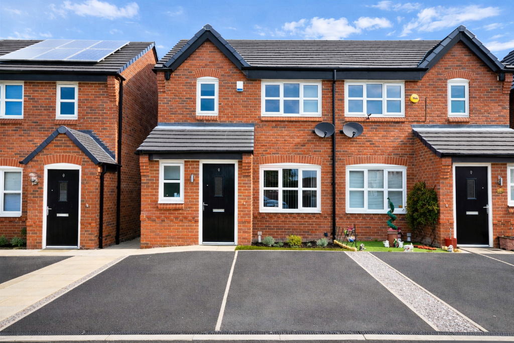 Main image of property: Wildflower Close, Offerton, Stockport, SK2