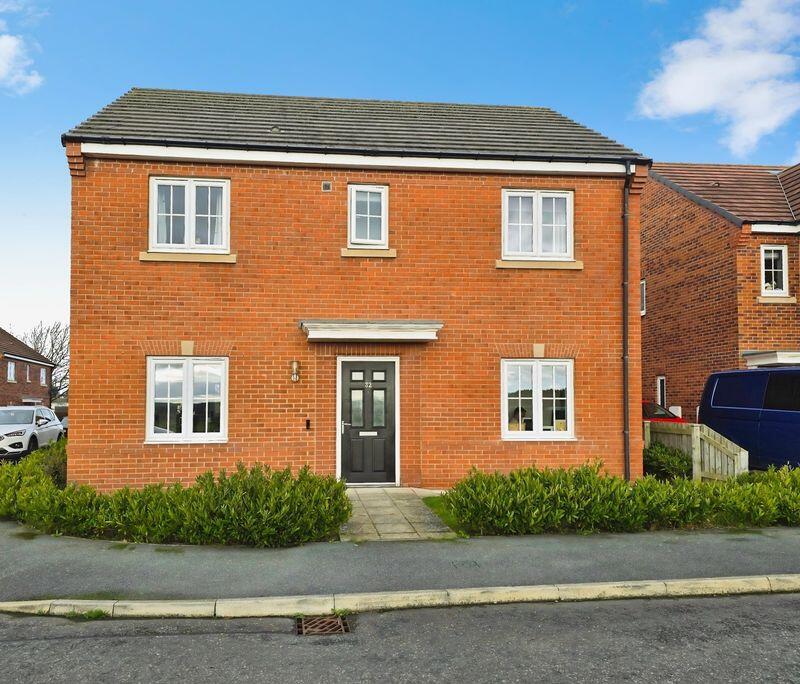 Main image of property: St. Nicholas Drive, Bedlington