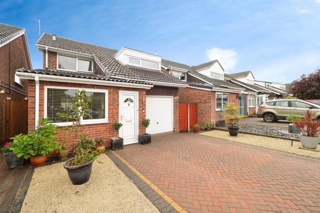 Main image of property: Grange Drive, Castle Donington, Derby